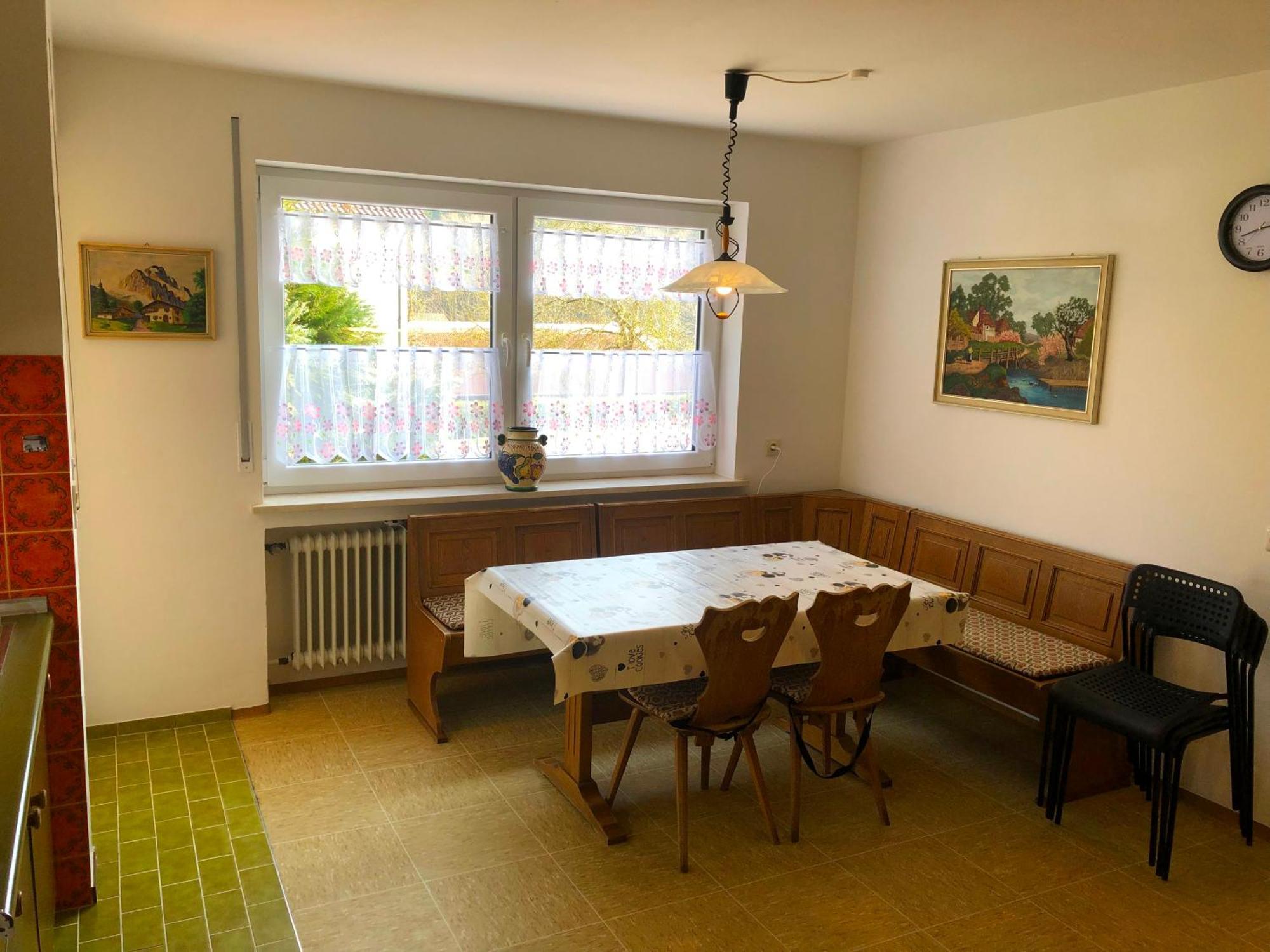 Ferienwohnungen / Ferienhaus Adelsried Екстериор снимка