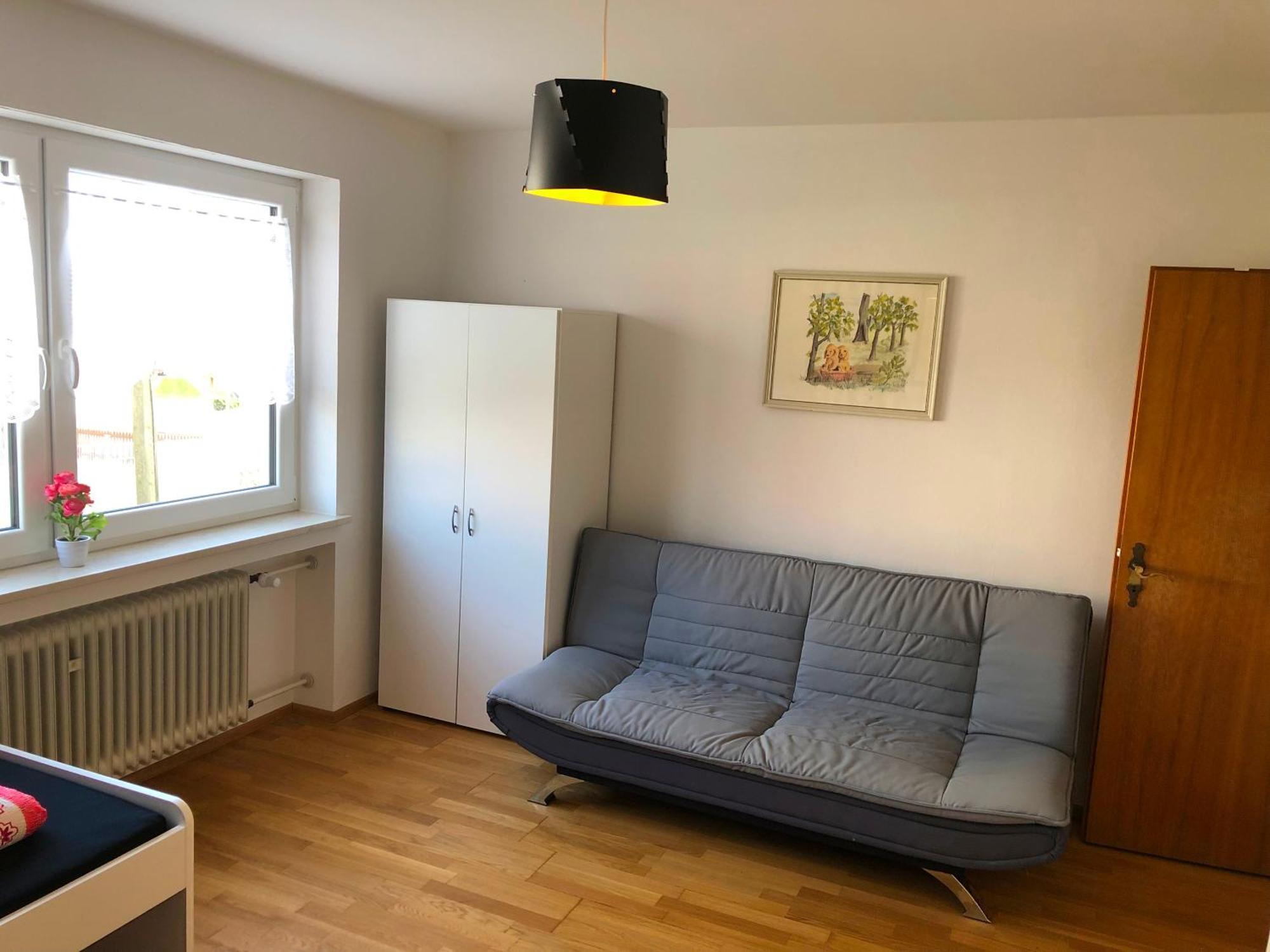Ferienwohnungen / Ferienhaus Adelsried Екстериор снимка