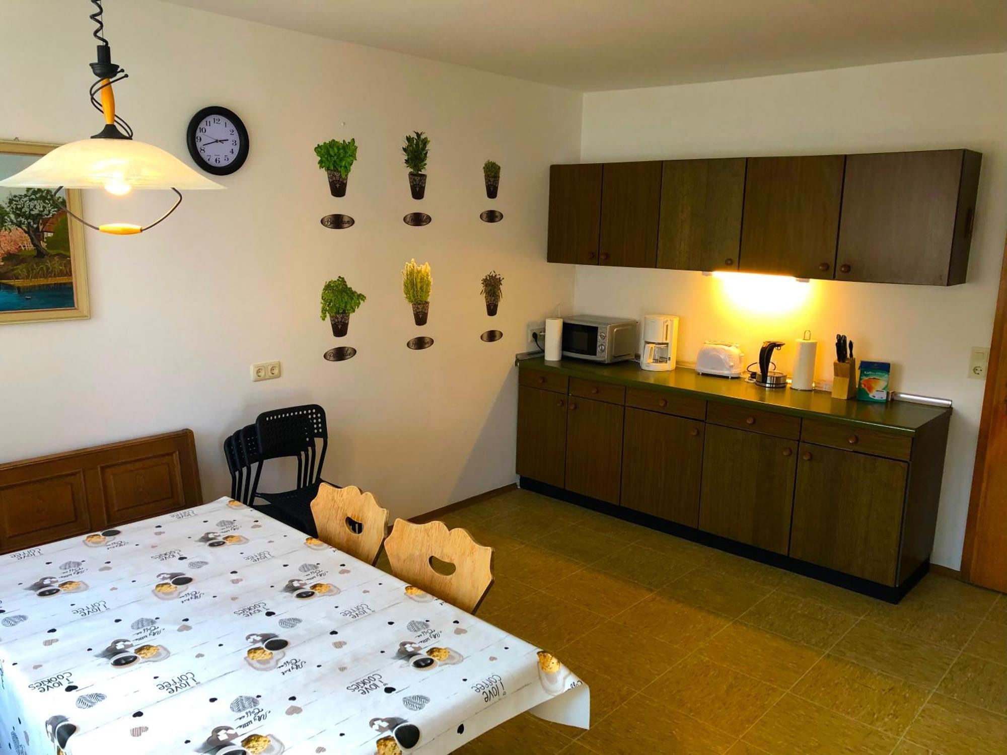 Ferienwohnungen / Ferienhaus Adelsried Екстериор снимка