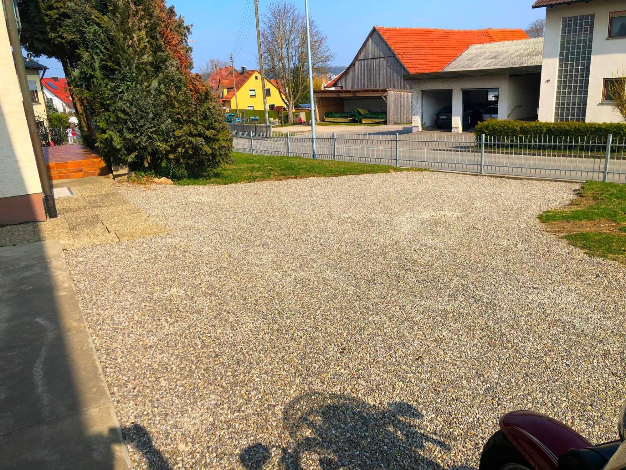 Ferienwohnungen / Ferienhaus Adelsried Екстериор снимка