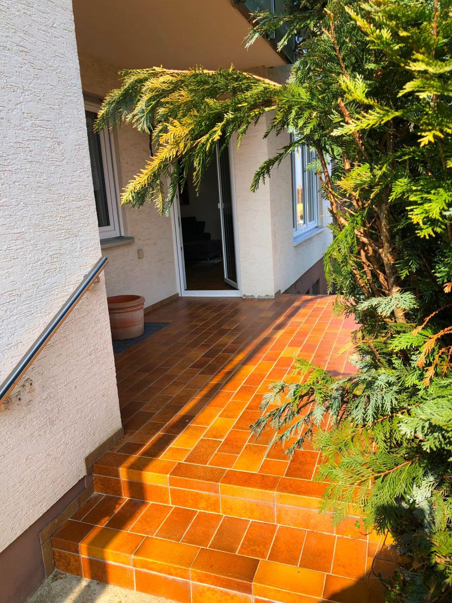 Ferienwohnungen / Ferienhaus Adelsried Екстериор снимка