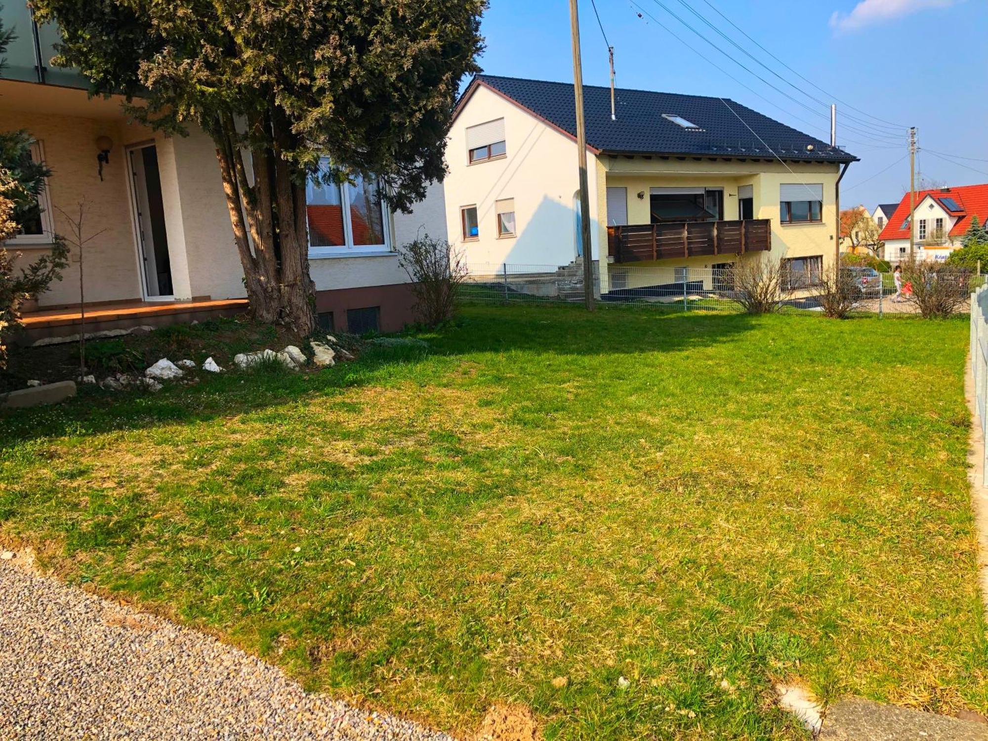 Ferienwohnungen / Ferienhaus Adelsried Екстериор снимка